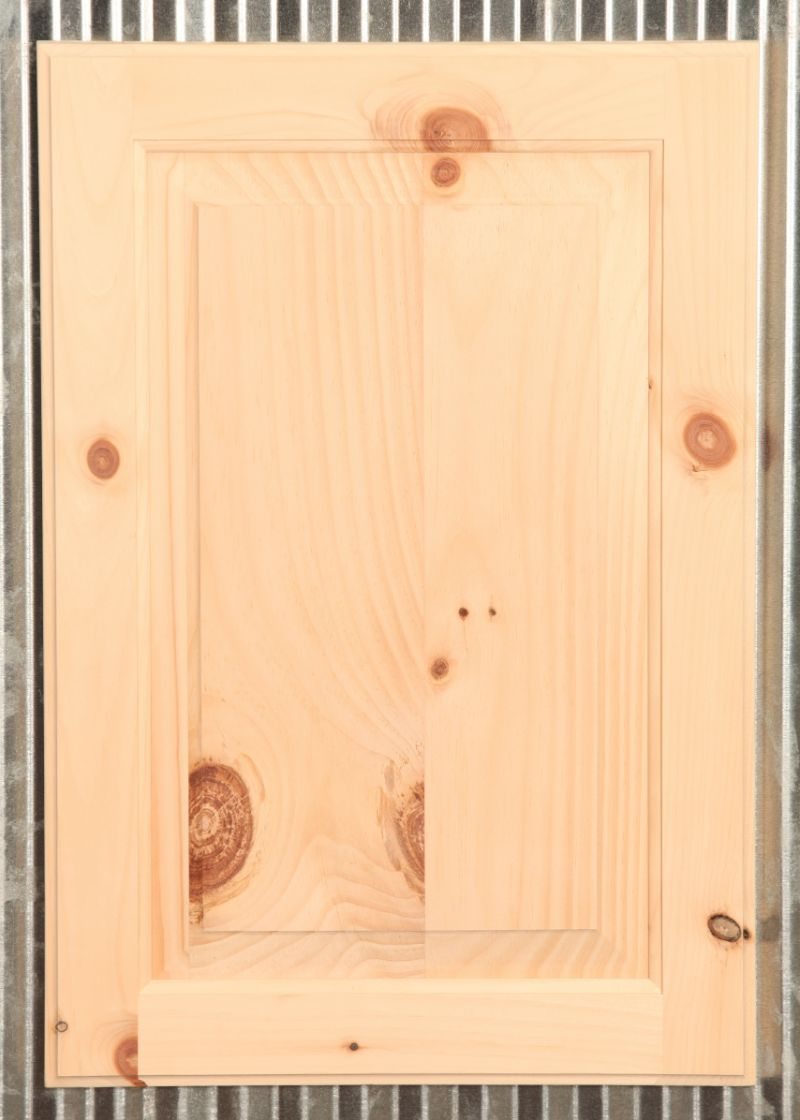 Knotty Pine (Square)-FM-W-L