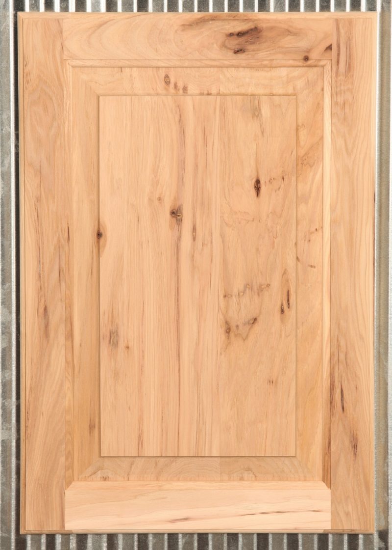 Rustic Hickory (Square)-FO-X-B